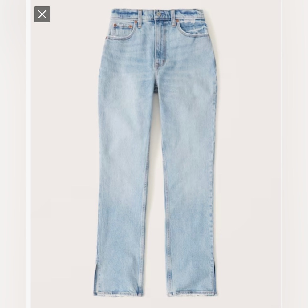 Abercrombie jeans
